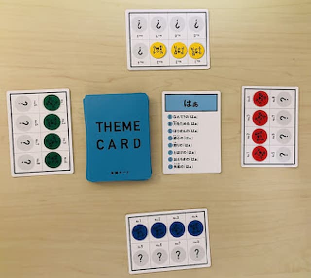ボドゲ 大盛り上がりできるパーティーゲーム はぁって言うゲーム のルール解説 ボドゲ 大盛り上がりできるパーティーゲーム はぁって言うゲーム のルール解説